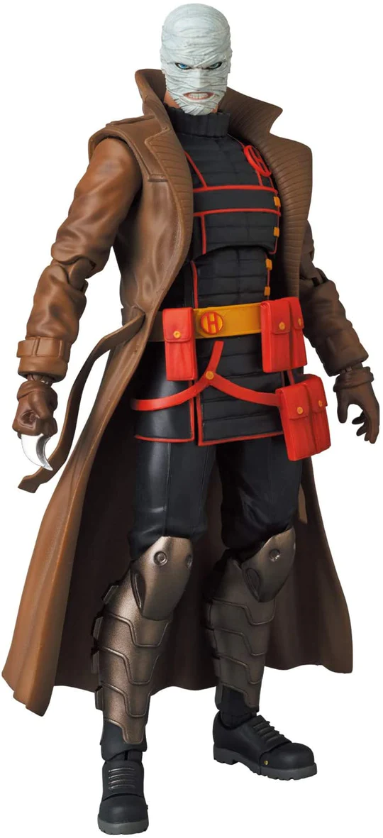 Mafex Batman Hush