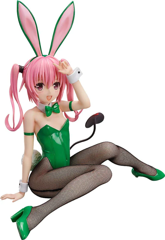 To LOVEru Darkness Nana Astar Deviluke B-style 1/4 Bunny Ver