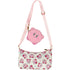 Kirby All Over Print Handbag and Coin Pouch