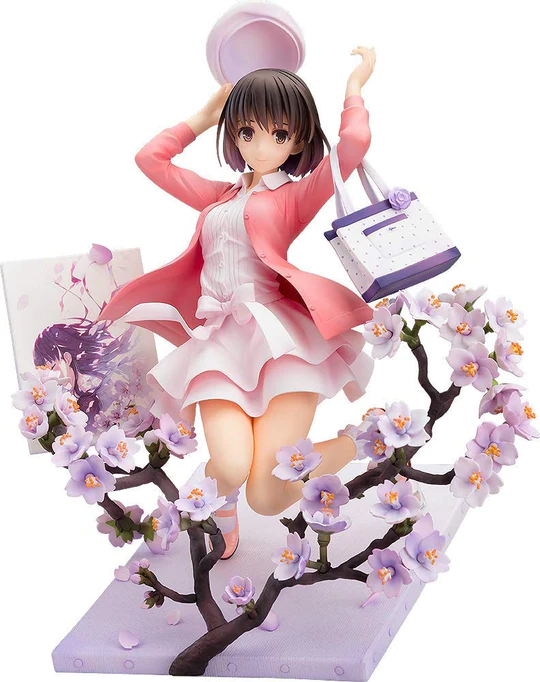 SAEKANO: HOW TO RAISE A BORING GIRLFRIEND Katou Megumi 1/7 First Meeting Outfit Ver