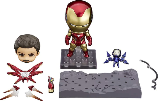 Nendoroid Avengers: Endgame Iron Man Mark 85 R.E.S.C.U.E.
