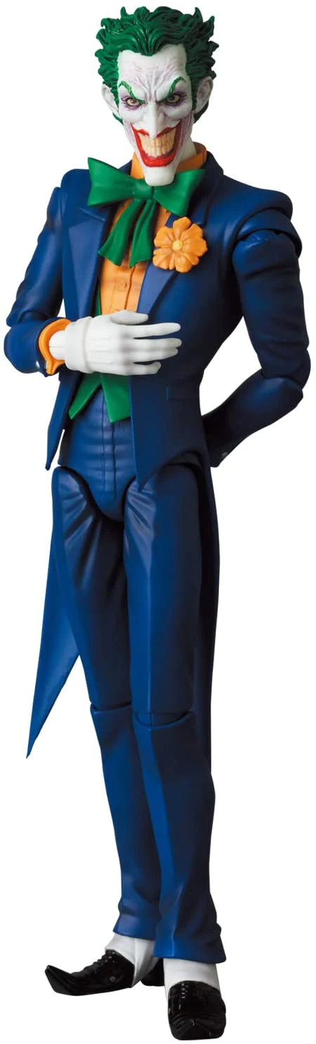 Mafex Batman Hush Joker