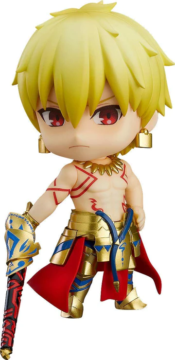Nendoroid Fate/Grand Order Gilgamesh Archer Third Ascension Ver