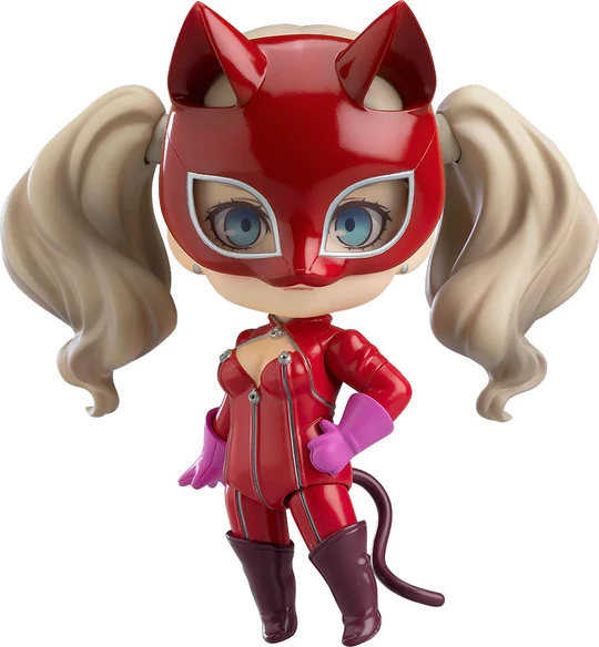 Nendoroid Persona 5 The Animation Takamaki Anne Phantom Thief Ver