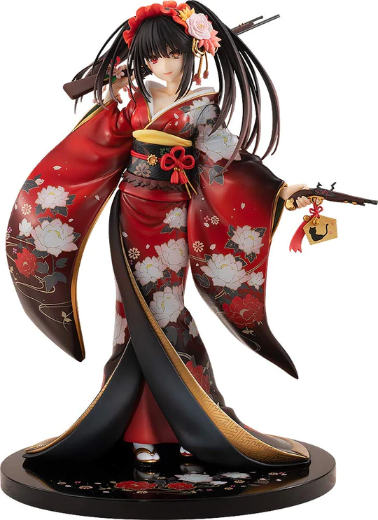 Date A Live Tokisaki Kurumi 1/7 Alluring Kimono Ver
