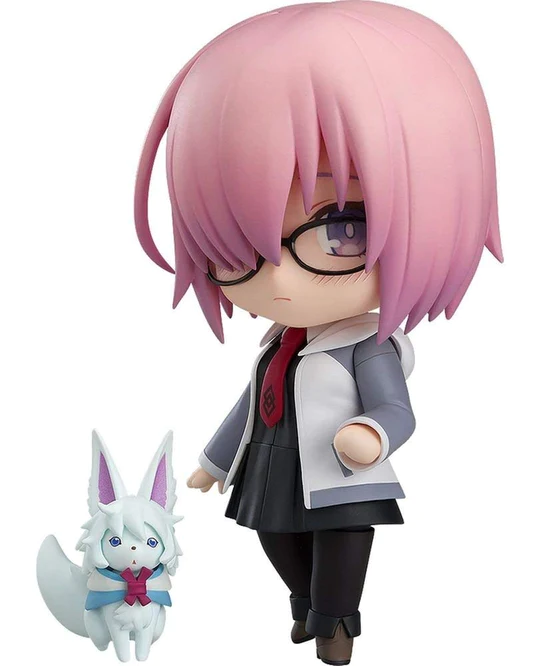 Nendoroid Fate/Grand Order Fou & Mash Kyrielight Casual ver
