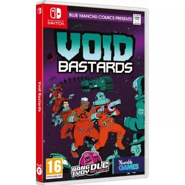 Void Bastards Nintendo Switch