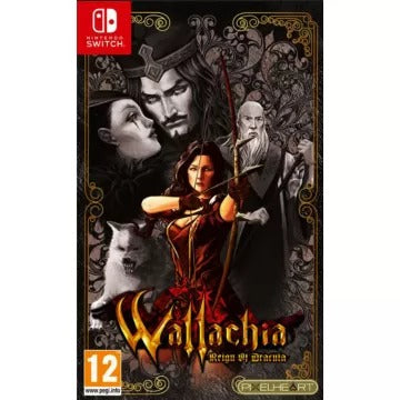 Wallachia: Reign of Dracula Nintendo Switch