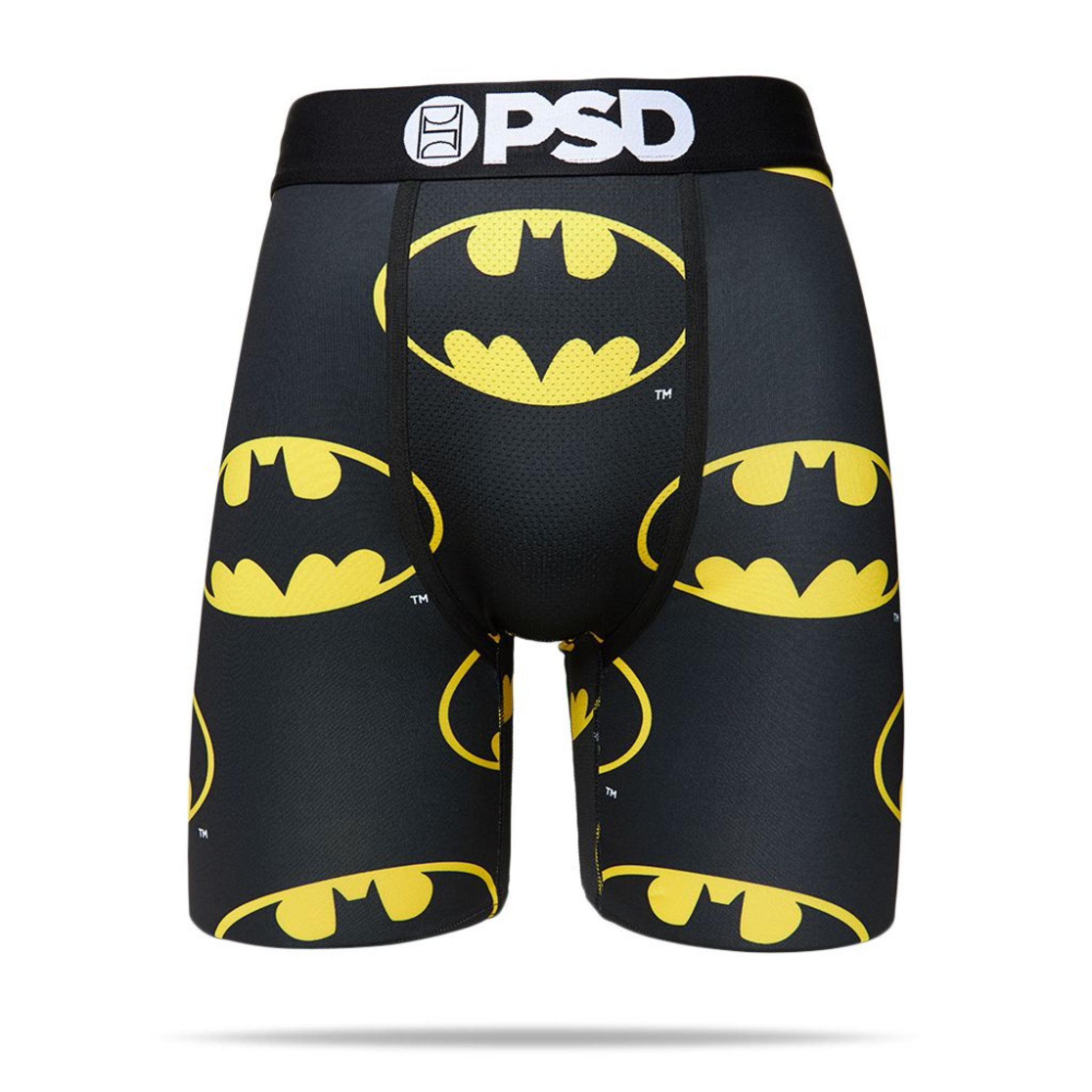 DC Comics Classic Batman Logo PSD Men's Boxer Briefs