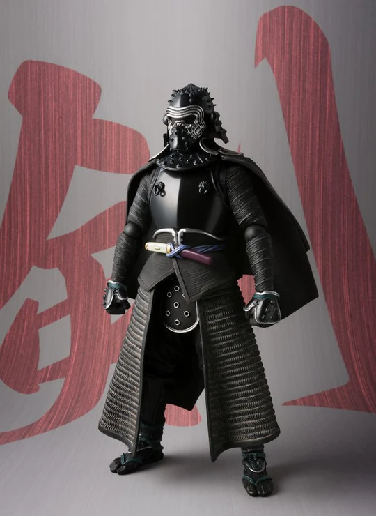 Star Wars Kylo Ren Meishou Movie Realization Samurai