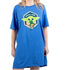 Star Wars The Mandalorian The Child Snack Time Women's Lounge Shirt