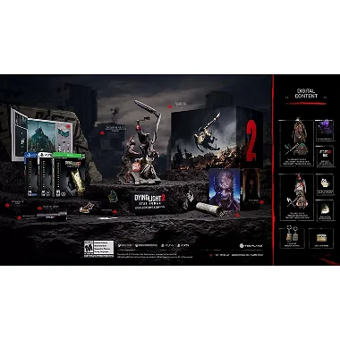 Dying Light 2 Stay Human [Collector's Edition] Xbox Series X