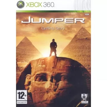 Jumper: Griffin's Story Xbox 360