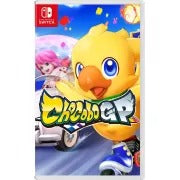 Chocobo GP (English) Nintendo Switch