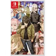 Yurukill: The Calumniation Games Nintendo Switch