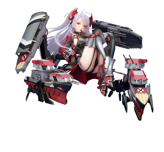 Azur Lane 1/7 Prinz Eugen