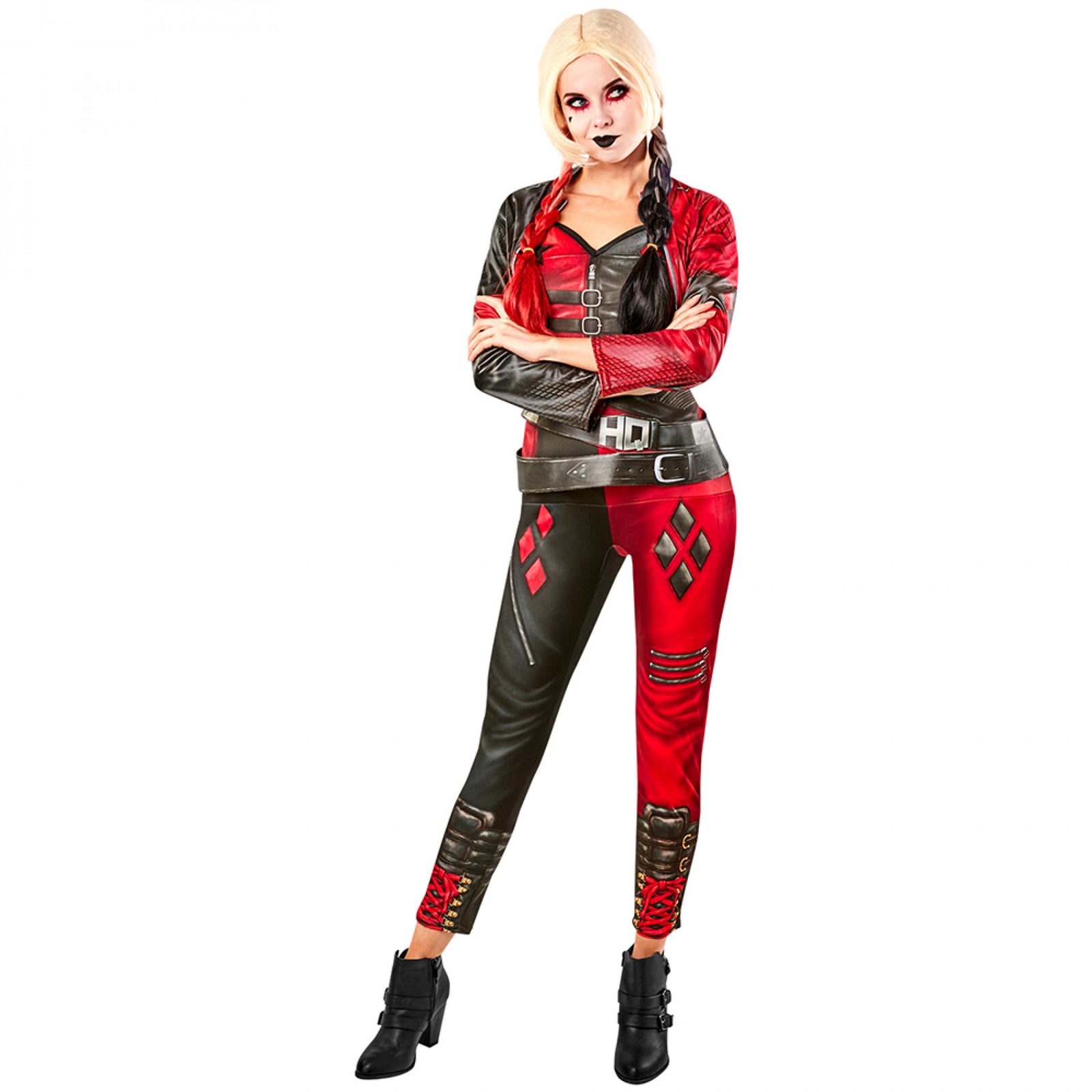 Harley Quinn The Suicide Squad Women's Character Costume
