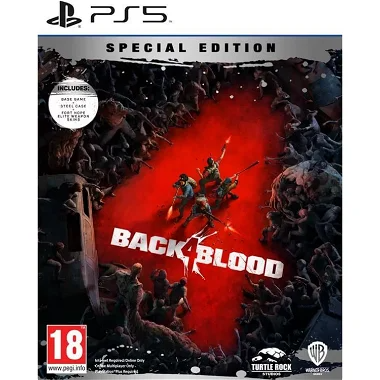 Back 4 Blood [Special Edition] PlayStation 5