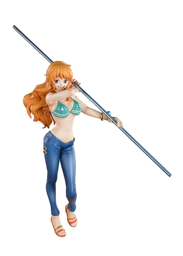 One Piece Nami Figuarts ZERO Cat Burglar