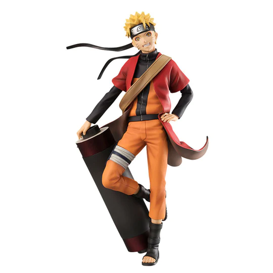 G.E.M. Naruto Uzumaki