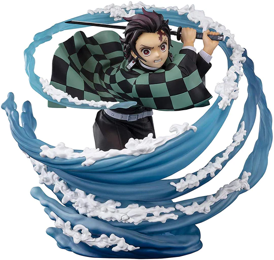 FIGUARTS ZERO DEMON SLAYER: KIMETSU NO YAIBA Kamado Tanjirou Mizu no Kokyuu