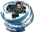 FIGUARTS ZERO DEMON SLAYER: KIMETSU NO YAIBA Kamado Tanjirou Mizu no Kokyuu