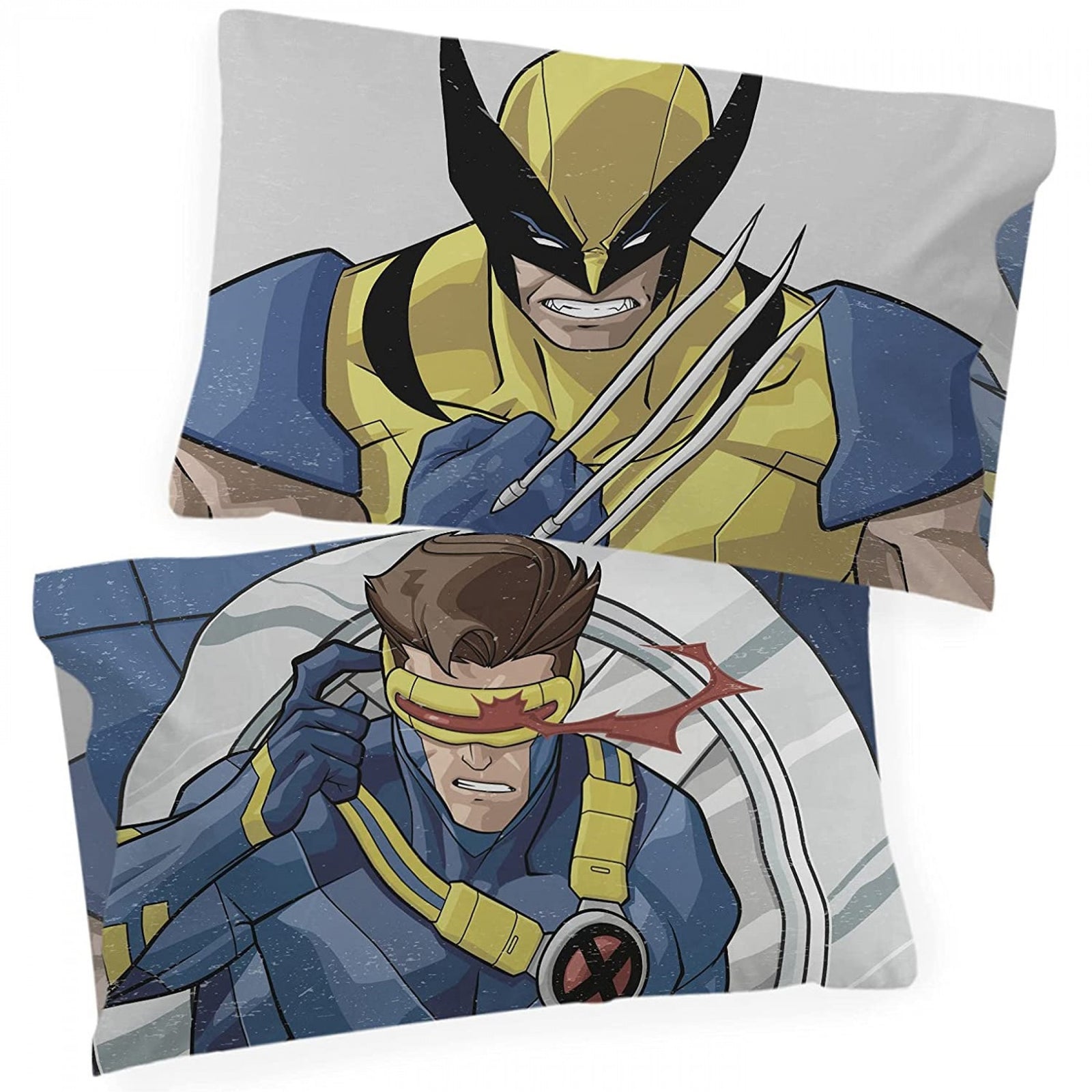X-Men Mutants One Pack Reversible Pillowcase