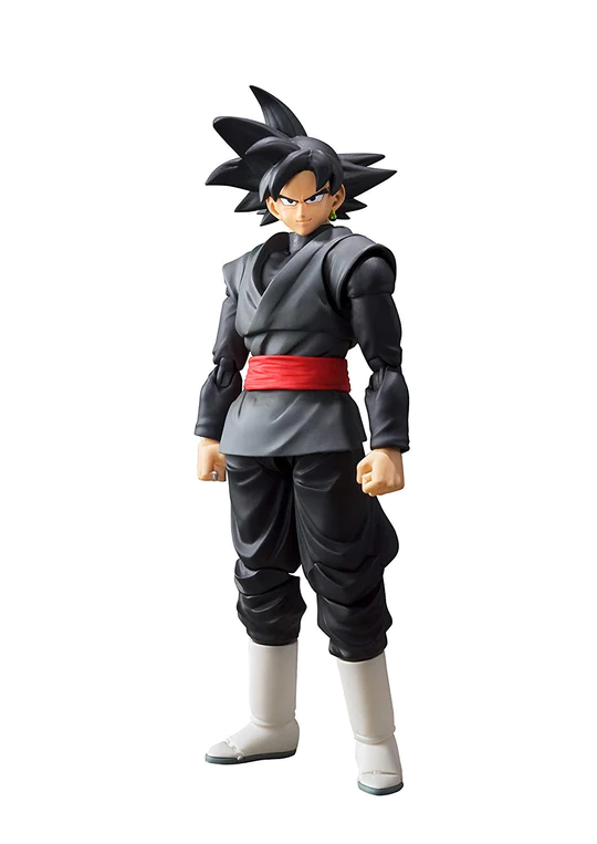 S.H.Figuarts Dragon Ball Super Goku Black Goku Black SSR