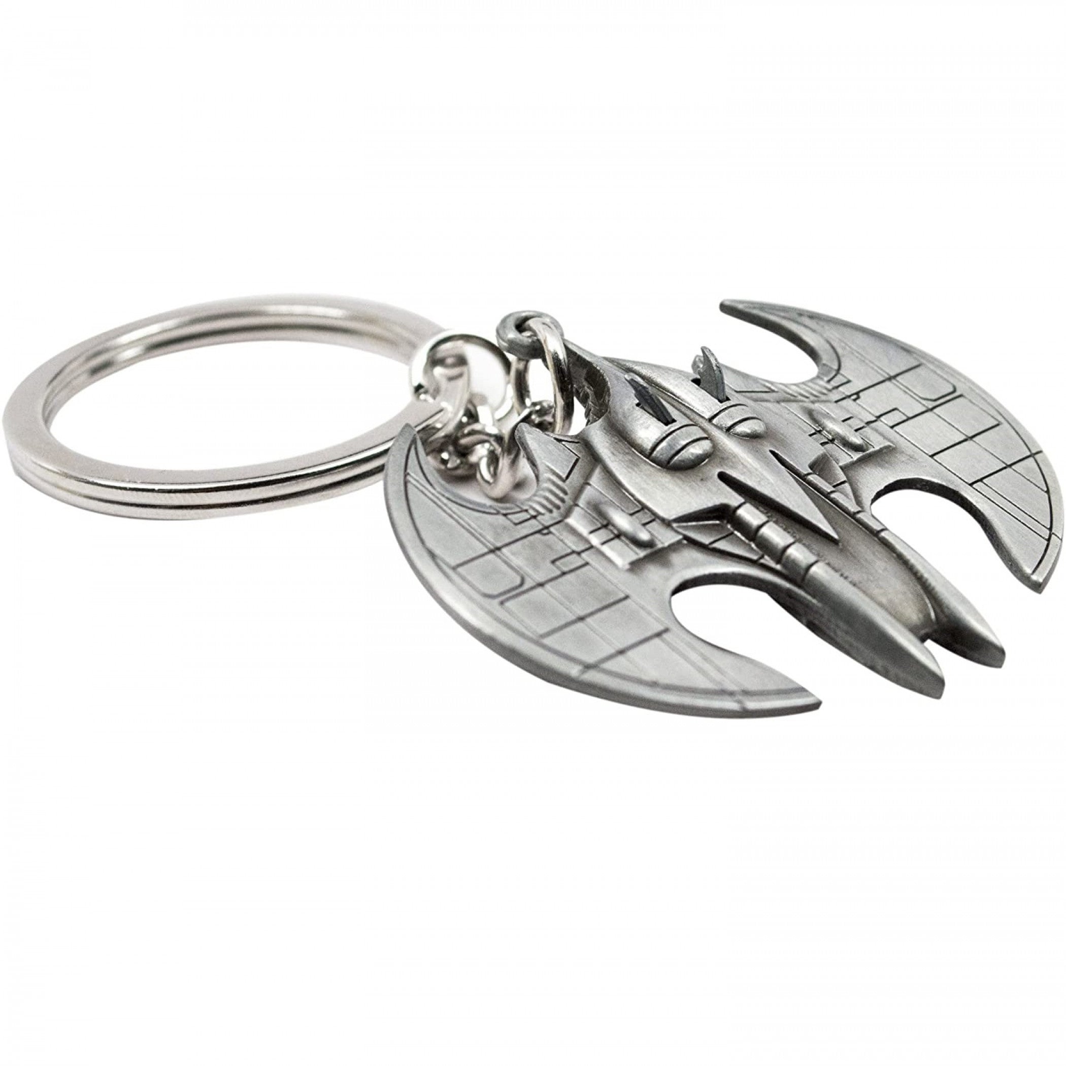 DC Comics Batman 1989 Batwing Keychain