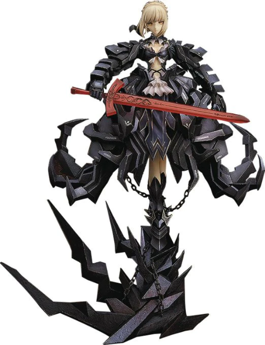 Fate/Stay Night 1/7 Saber Alter