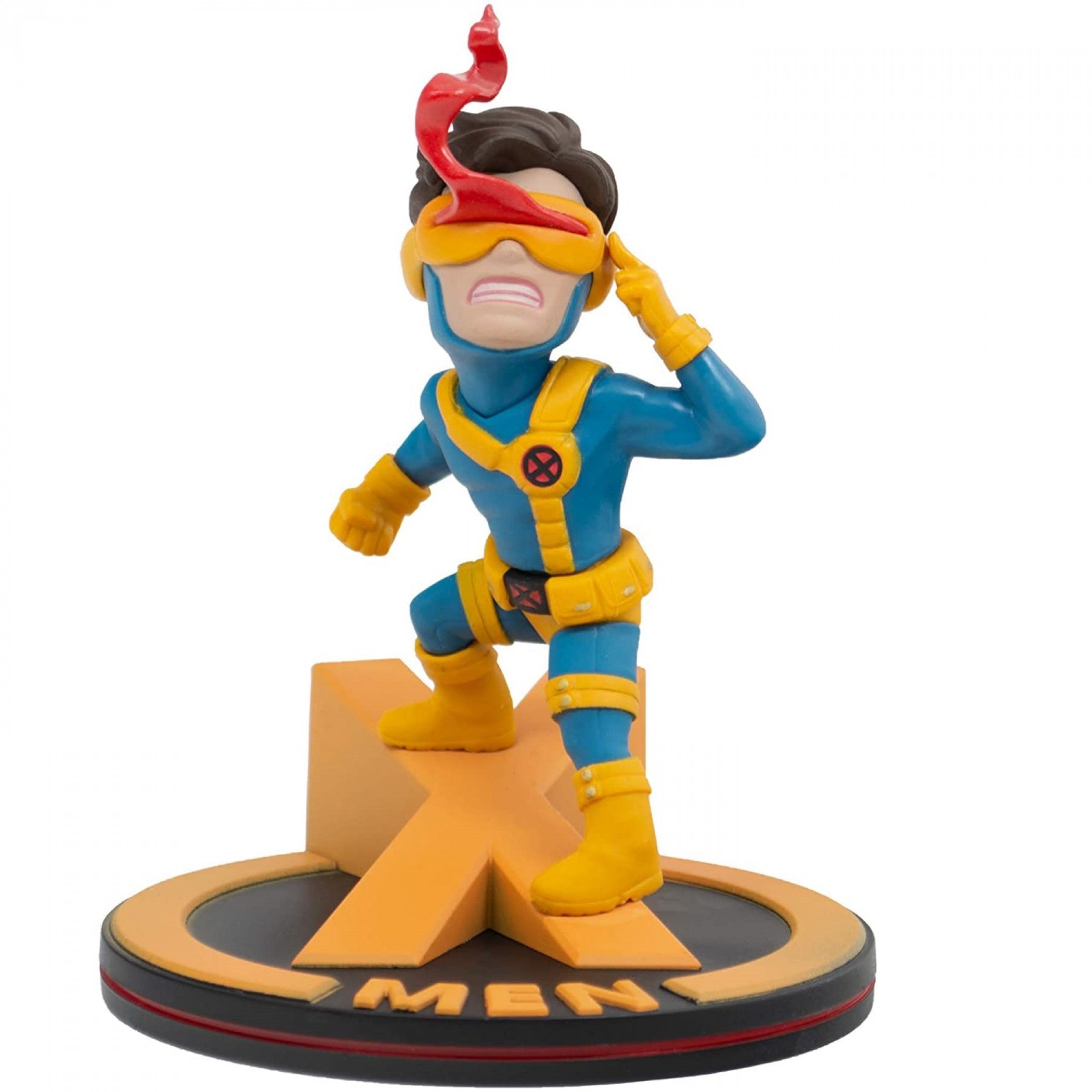 Marvel Comics X-Men Cyclops Q-Fig Figurine