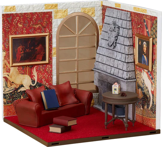 Nendoroid Harry Potter Playset Gryffindor Common Room