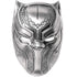 Marvel Black Panther Helmet Pewter Lapel Pin