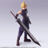 Final Fantasy VII Cloud Strife Bring Arts