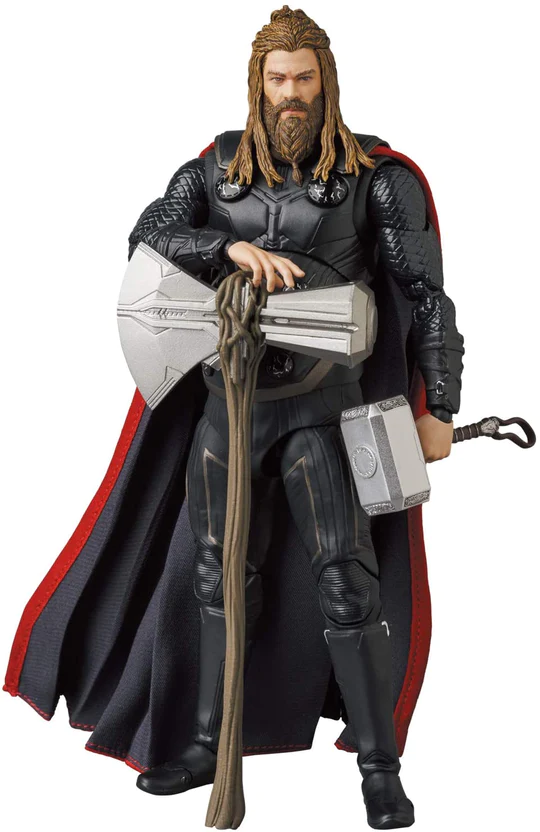 Mafex Avengers: Endgame Thor