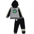 Star Wars The Mandalorian The Child Grogu Lenticular Patch Youth Hoodie Set