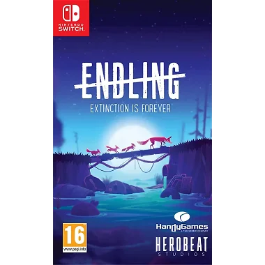 Endling - Extinction is Forever Nintendo Switch