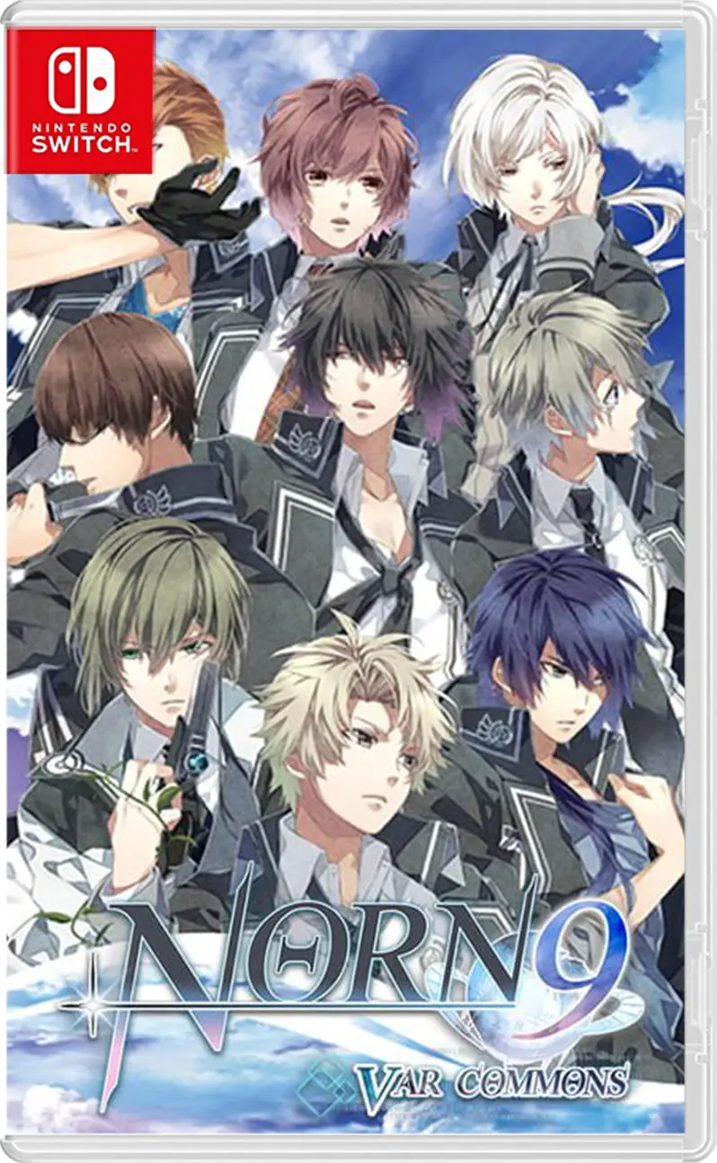 Norn9: Last Era NINTENDO SWITCH