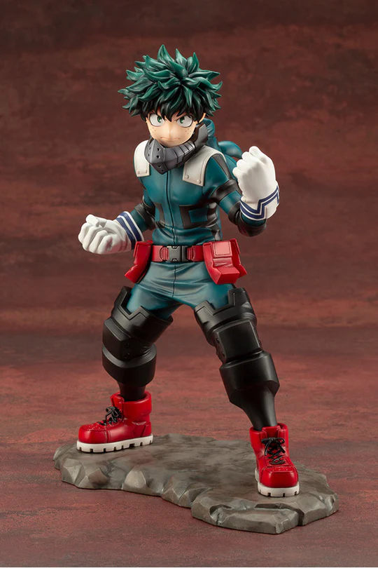 MY HERO ACADEMIA Midoriya Izuku 1/8 ARTFX J