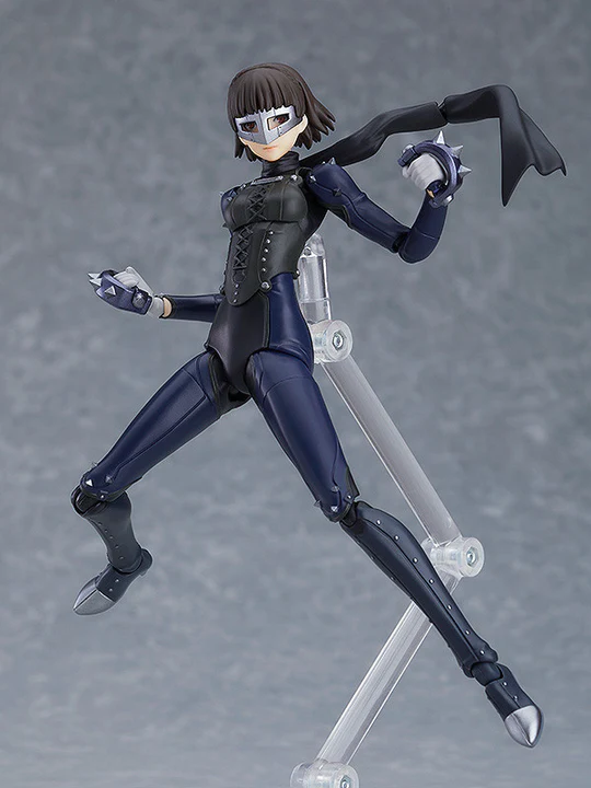 Figma Persona 5 The Animation Niijima Makoto