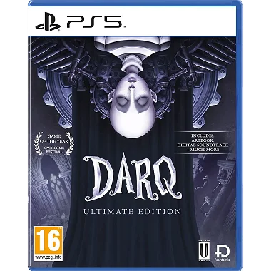 DARQ [Ultimate Edition] PLAYSTATION 5
