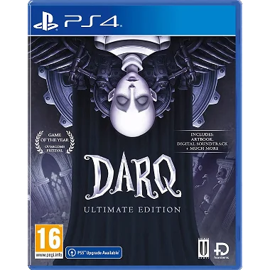 DARQ [Ultimate Edition] PLAYSTATION 4