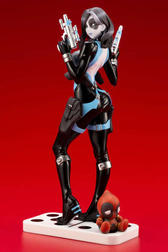 Marvel 1/7 Domino Bishoujo Statue