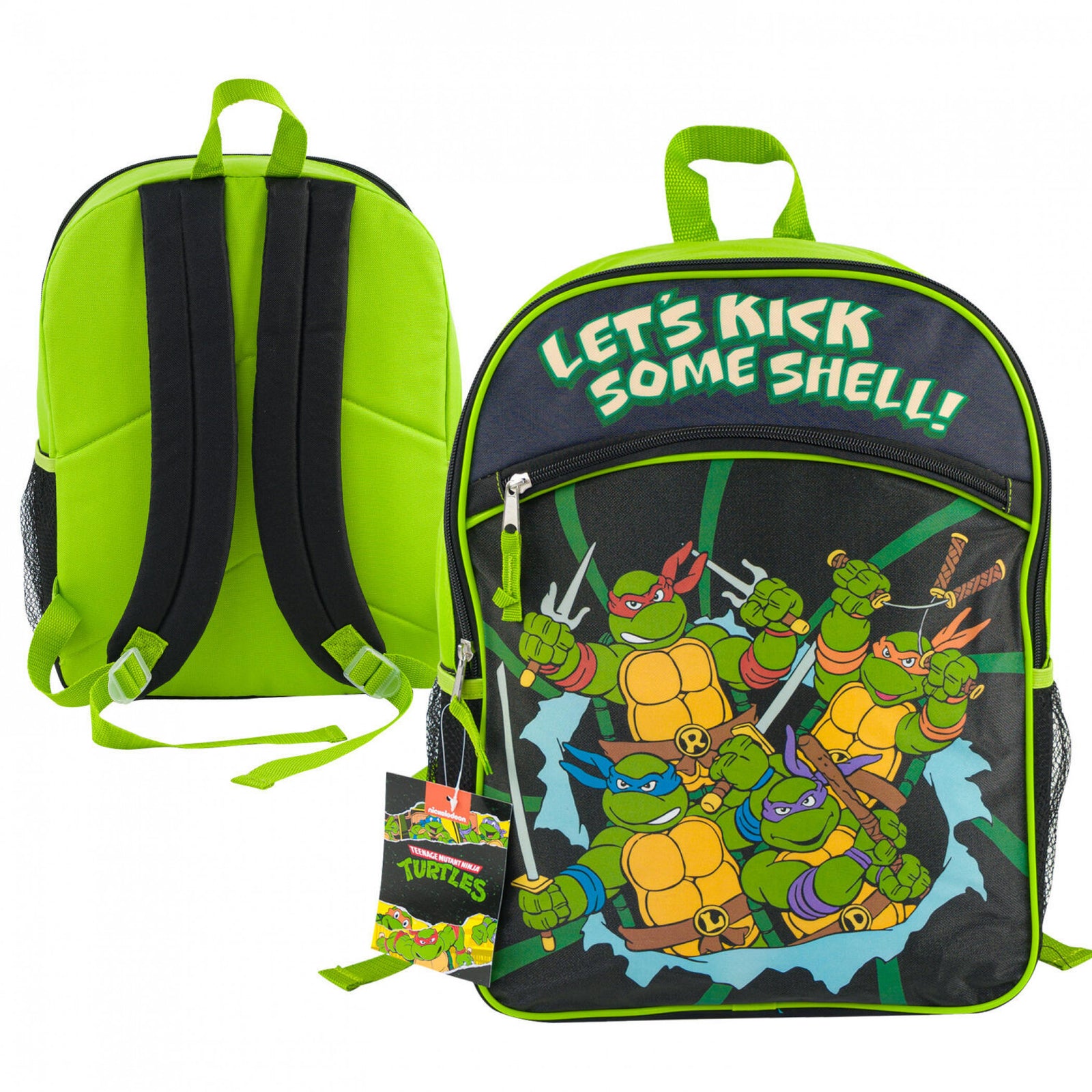 Teenage Mutant Ninja Turtles 2 Pocket 16