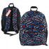 Spider-Man City Swing 2 Pocket 16" Backpack