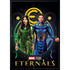 Marvel Comics Eternals Ikaris & Sersi Magnet