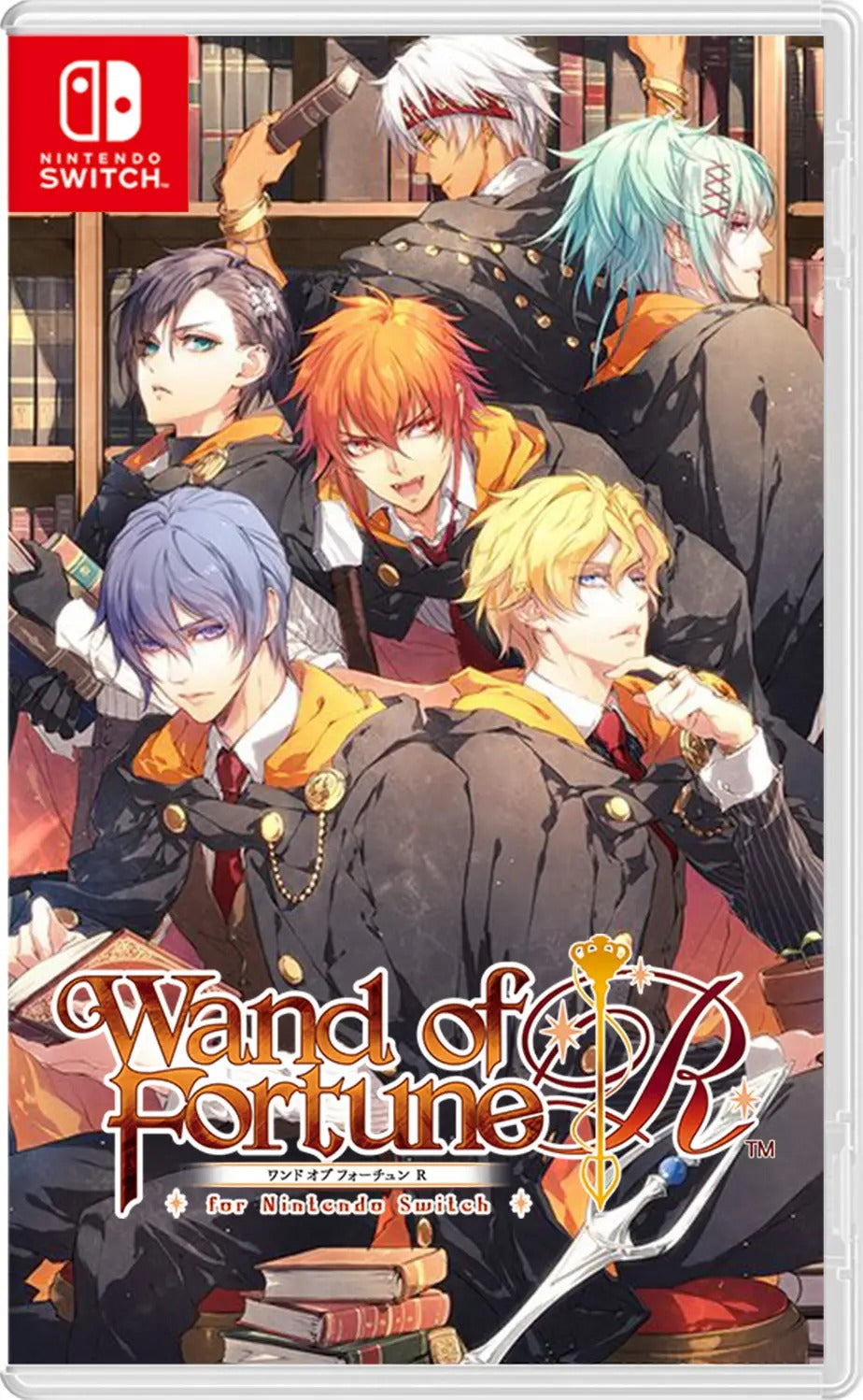 Wand of Fortune R for Nintendo Switch [Special Edition] NINTENDO SWITCH