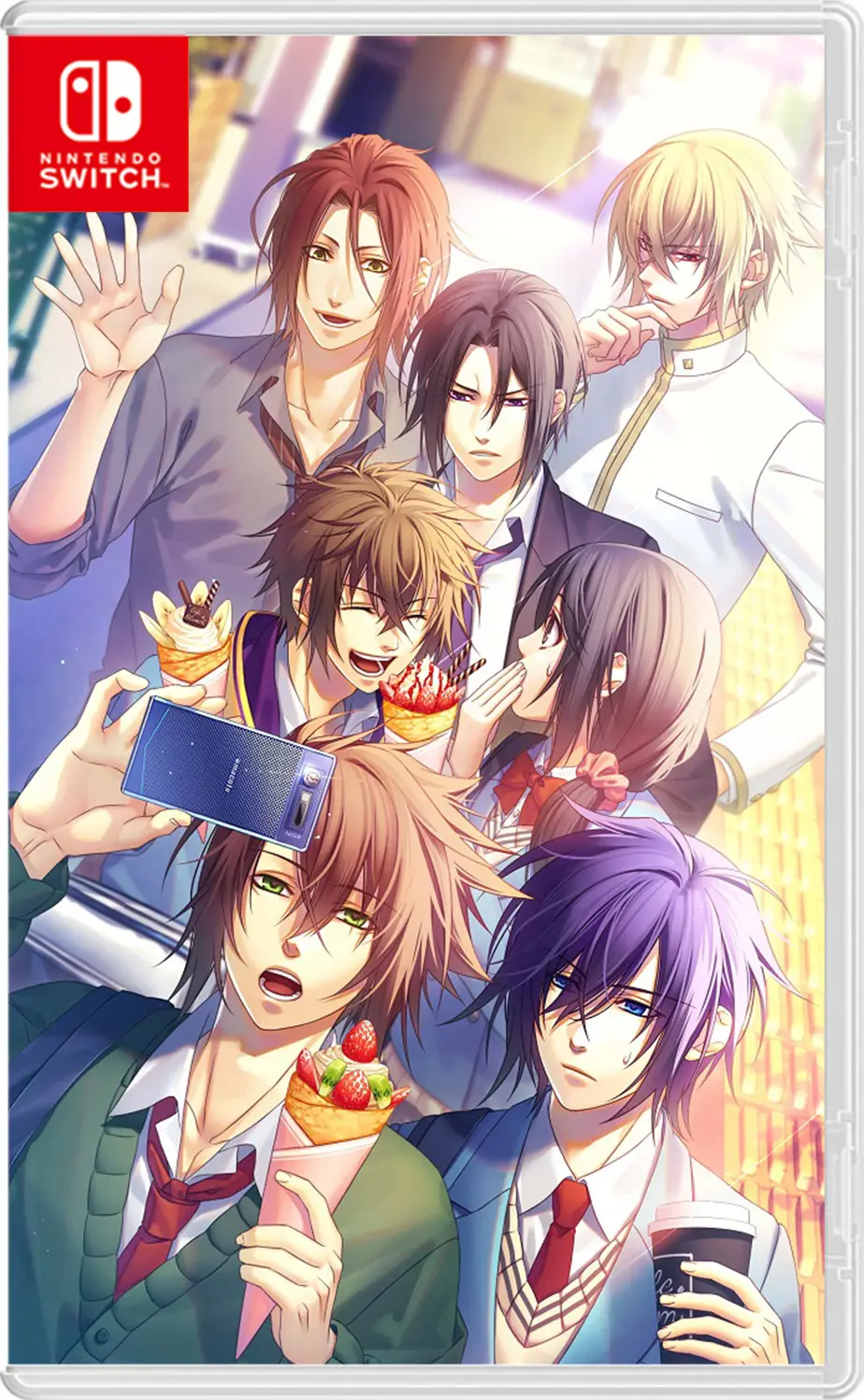 Hakuoki: Sweet School Life for Nintendo Switch [Special Edition] NINTENDO SWITCH