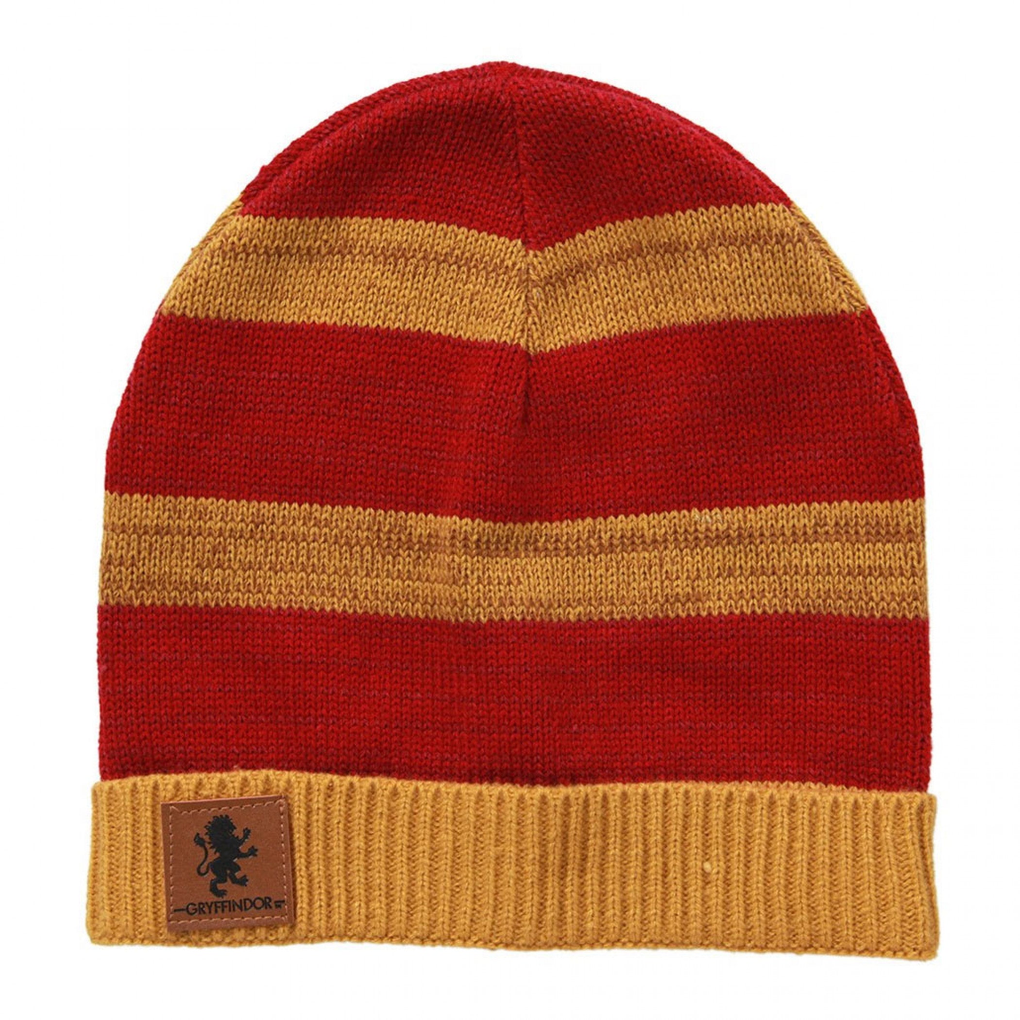 Harry Potter Gryffindor Knit Beanie