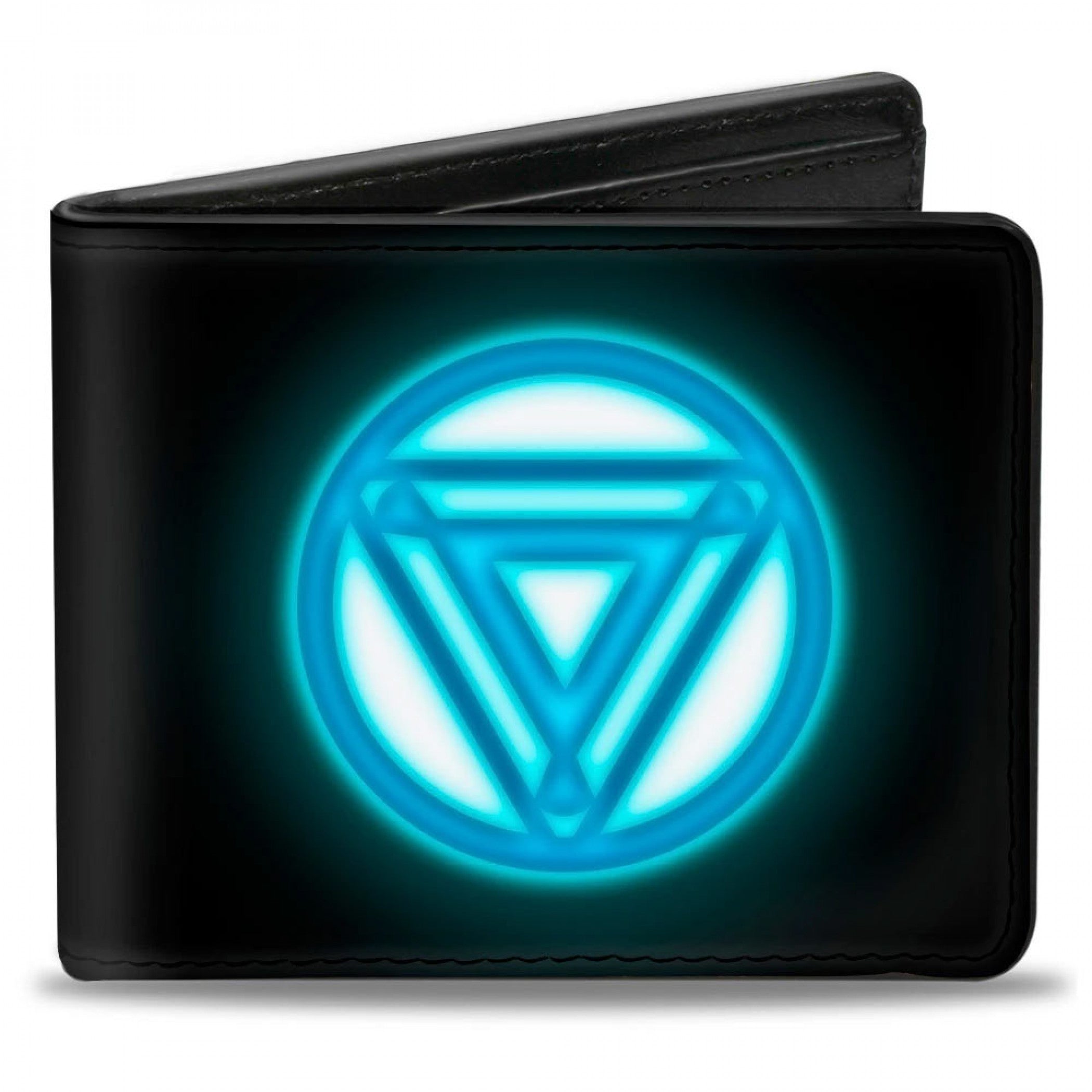 Iron Man Arc Reactor Wallet